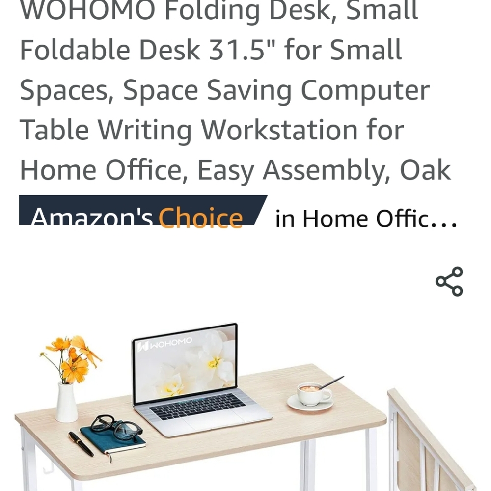 Woho office desk
